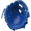 ゼット(ZETT) 少年野球 軟式 グラブ(グローブ) ソフトステア オールラウンド用 左投げ用 ロイヤルブルー(2500) サイズ:S BJGB74520F