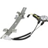 Evan Fischer Power Window Regulator With Motor Compatible with Mitsubishi