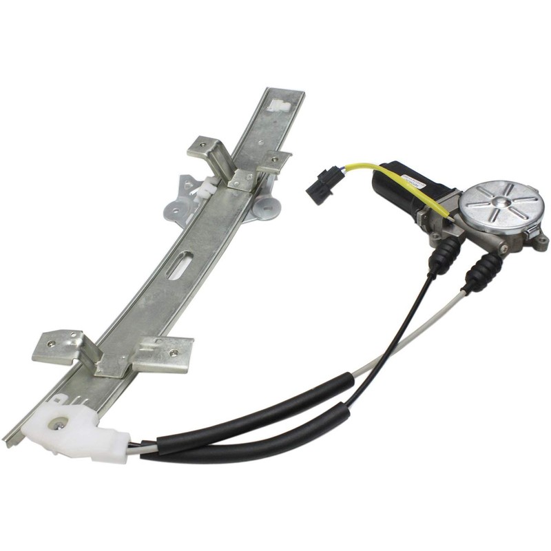 Evan Fischer Power Window Regulator With Motor Compatible with Mitsubishi
