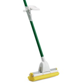 Libman 2016 Roller Mop with Easy-Change Refill Mechanism