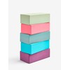 Yogamatters Yoga Brick | EVA Foam | Lightweight, High Density