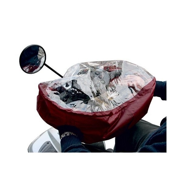 Kozee Komforts Mobility Scooter Tiller Cover - Waterproof, See-Through Panel,
