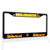 Fastasticdeals Metal Insert License Plate Frame Profession Firefighter with EMT