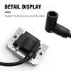 Vkinman 24 584 01-S Ignition Coil Replacement for Kohler 2458401-S