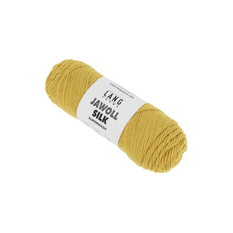 Lang Yarns Jawoll Silk 50g 130.0150