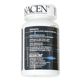 Carbon Vegetal Activado (100 Caps) Pronacen