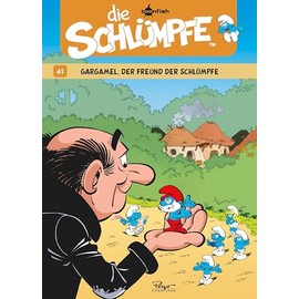 Die Schlümpfe. Band 41: Gargamel, der Freund der Schlümpfe