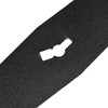 Spares2go Mower Blade for Hawksmoor 1200W SLM32F-ZE Electric Lawnmower (32cm)