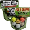 Gears Out Crappy Golf Balls for a Crappy Golfer -