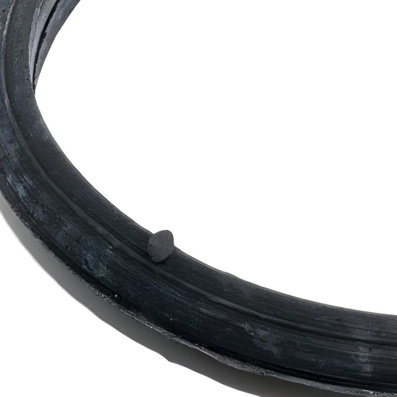 Simson Moulding Ring (Including Exhaust and End Piece)