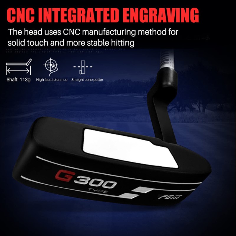 PGM Golf Putter - Blade Putters for Men & Women