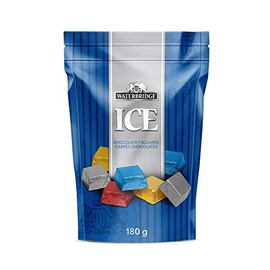 Waterbridge ICE Chocolatey Squares 180g Bag