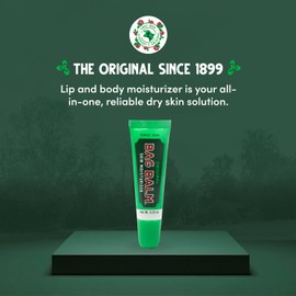 Bag Balm Original Skin Moisturizer Gift Box - 0.33oz, 4 Pack of Lip Balm Tubes