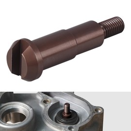 NICECNC Water Pump Shaft Compatible with Honda TRX450R 2010-2014,TRX450ER Electric Start 2006-2009,2011-2014,CRF450X 2005-2017,Replacement for 19241-MEY-670