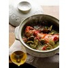 Ginpo Pottery Banko Ware Earthenware Pot (Deep Pot), No. 5,
