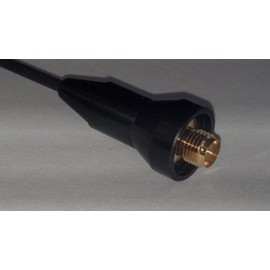 SMA-24J SMA24J SMA 24J Original Comet Dual-Band HT Antenna 144-149/430-450 MHz W/SMA Female Connector