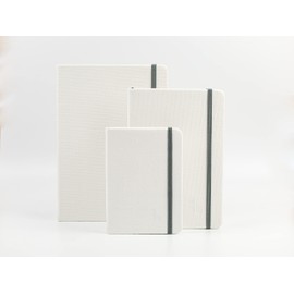 ETCHR B5 ポートレート スケッチブック ホットプレス ミックスメディア スケッチブック ハードカバー スケッチブック 6.9インチx9.8インチ 52ページ スケッチパッド カスタマイズ可能なカバー付き