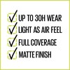 Maybelline New York SuperStay 30H Active Wear Cocoa (70) Liquid