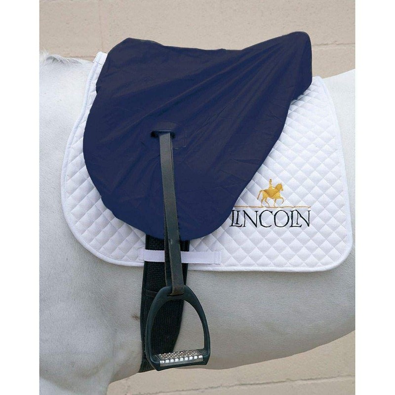 Hy Waterproof Ride On Saddle Cover - Horse Tack/Saddlery_simple