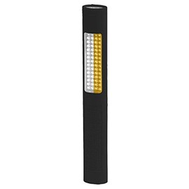 Nightstick NSP-1176 LED Safety Light & Flashlight - White & Amber Floodlight