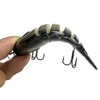 NRVBaits Multi Jointed Fishing Lures Glide Bait Panfish Bluegill Swimbaits