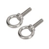Lifting Shoulder Eye Bolt Stainless Steel Versatile High Hardness Hanger