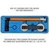 OEMTOOLS 27400 Engine Timing Tool Kit for VAG 1.4L.1.6L FSI/TSI,
