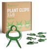 GardenGloss Plant Clips Set