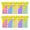 120 Pc Esponja Facial Comprimida Para Limpieza Y Exfoliación