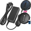 HJHLSTJK AC Adapter Charger For Coredy R650 R750 G800 Robot