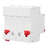 DC Miniature Circuit Breaker 4P Solar PV System 16A DIN