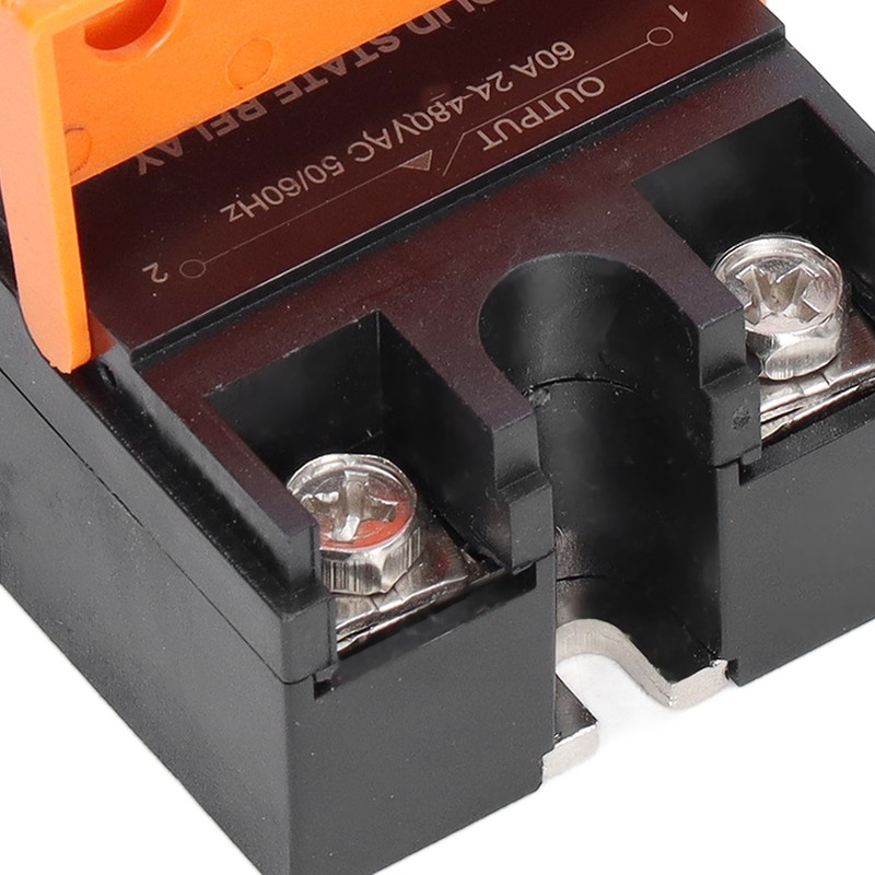 Solid State Relay Small DA Power Distribution Controller DC 3‑32V