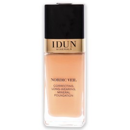 Nordic Veil Foundation - 309 Svea by Idun Minerals for Women - 0.88 oz