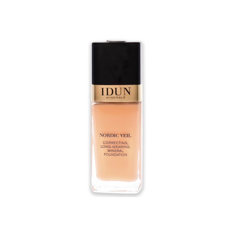 Nordic Veil Foundation - 309 Svea by Idun Minerals for