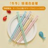 2 Piece Chopsticks Set, Bento Chopsticks, Storage Case Included, Convenient,