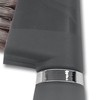 Hufkratzer mit Gelgriff, schwarz