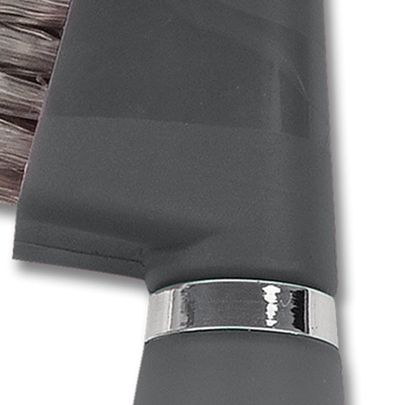 Hufkratzer mit Gelgriff, schwarz