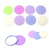 Eabdice Pack of 30 Portable Cosmetic Mirrors, Tiny Mirrors, Round