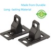 (2 Pack) 8181651 Washer Door Catch Strike Replacement for Whirlpool