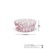Gcardist 300-Count Standard Gradient Cupcake Liners Cupcake Cups 6 Design