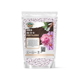 Old Cobblers Farm Urea Fertilizer 46-0-0, Fertilizer for Plant Growth, Lush Foliage Development on All Plants (15 lbs)