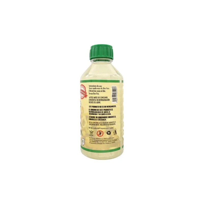 Aloe Vera Líquido Sabor Tropical 1 Lt Prosa