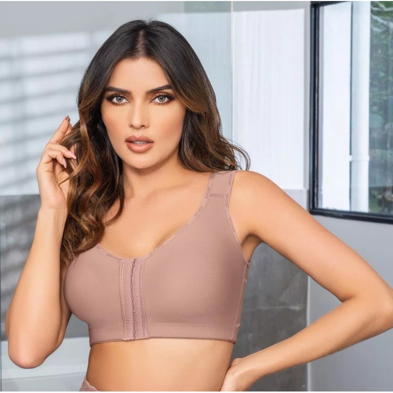 Ann Chery Brasier Colombiano Ann Chery Post Operatorio Posquirurgico