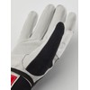 Hestra Windstopper Active Grip 5-Finger Glove- Black Print - 7