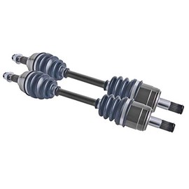 East Lake Axle replacement for Front cv axles set Honda TRX 400 Rancher 2004 2005 2006 2007