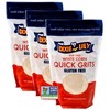 Dixie Lily White Corn Grits - Enriched With Iron, Niacin,
