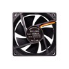 Xilence XPF80.W 80 mm Case Fan, 3Pin, Black
