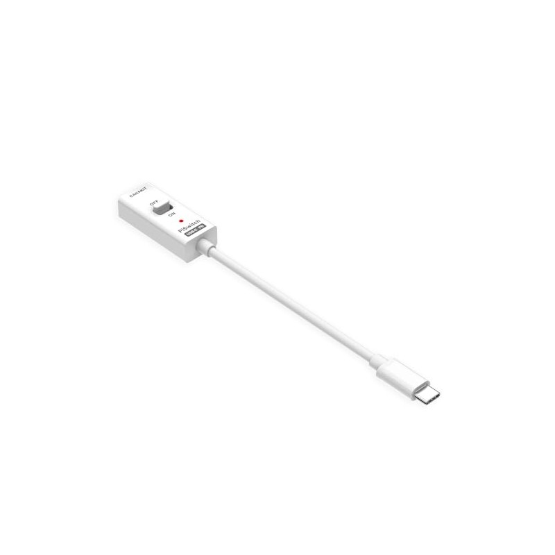 CanaKit USB-C PD PiSwitch for Raspberry Pi 5 (On/Off Power