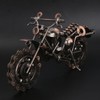 Motorcycle Model Metal Motorcycle Collection Ornaments Birthday Gift Office Home