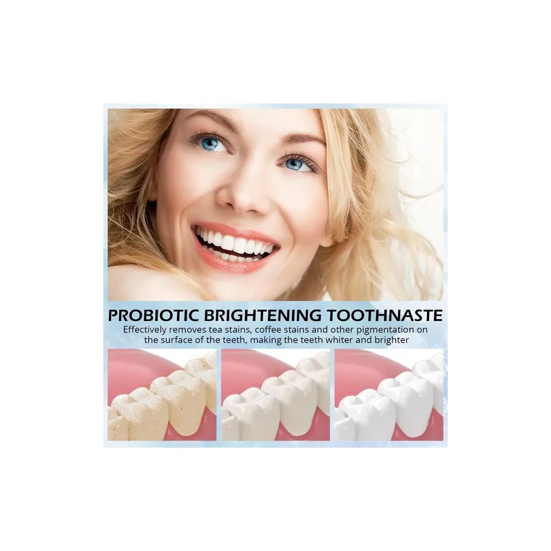 Hydroxyapatite Toothpastes For Enamel Protection 4pcs
